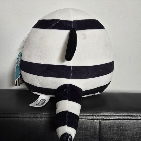Squishmallow Original Halloween 8" Beetlejuice and Sandworm Plush Bundle, new - Picture 10 of 12